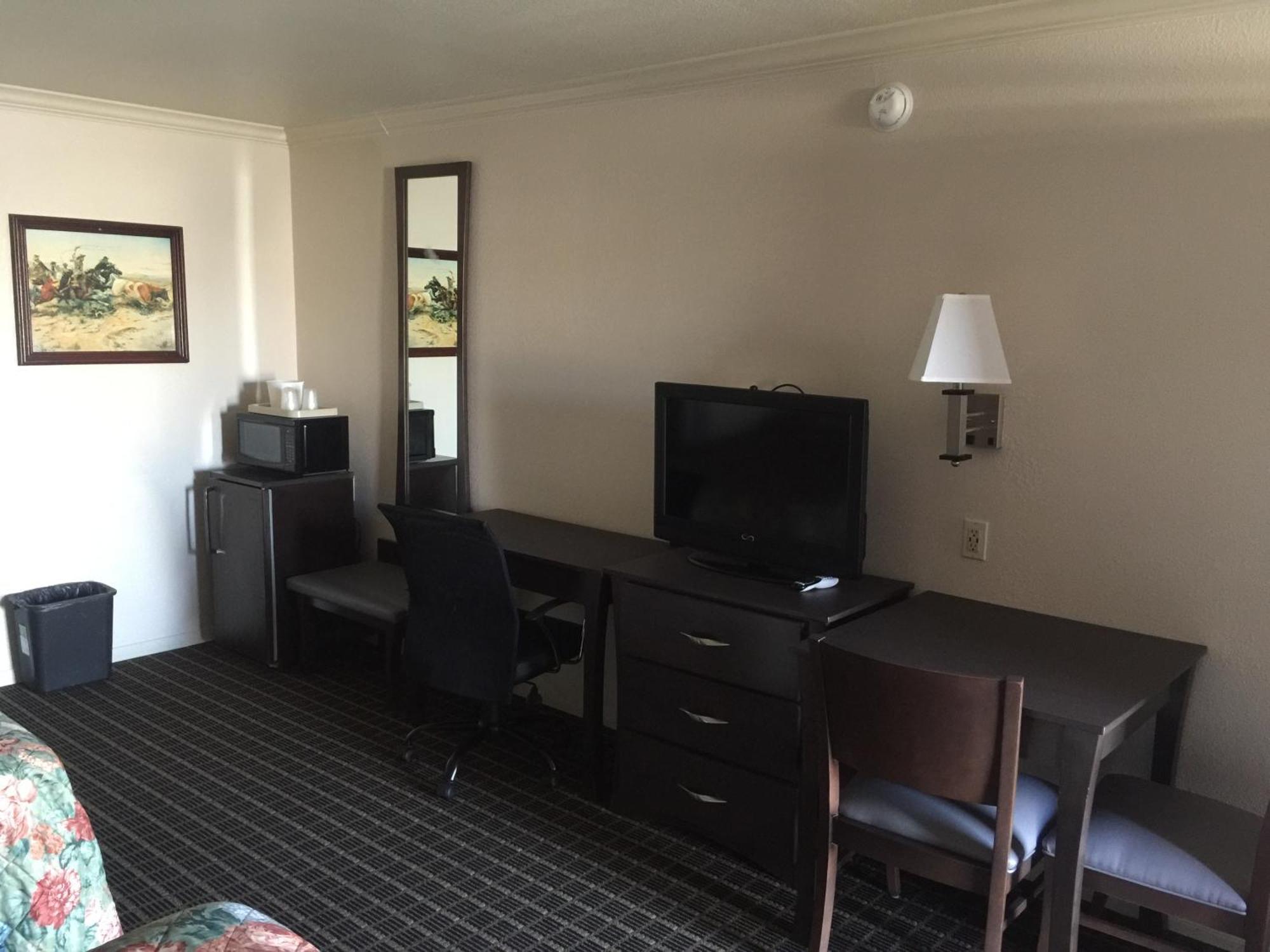 Portal Motel Lone Pine Extérieur photo