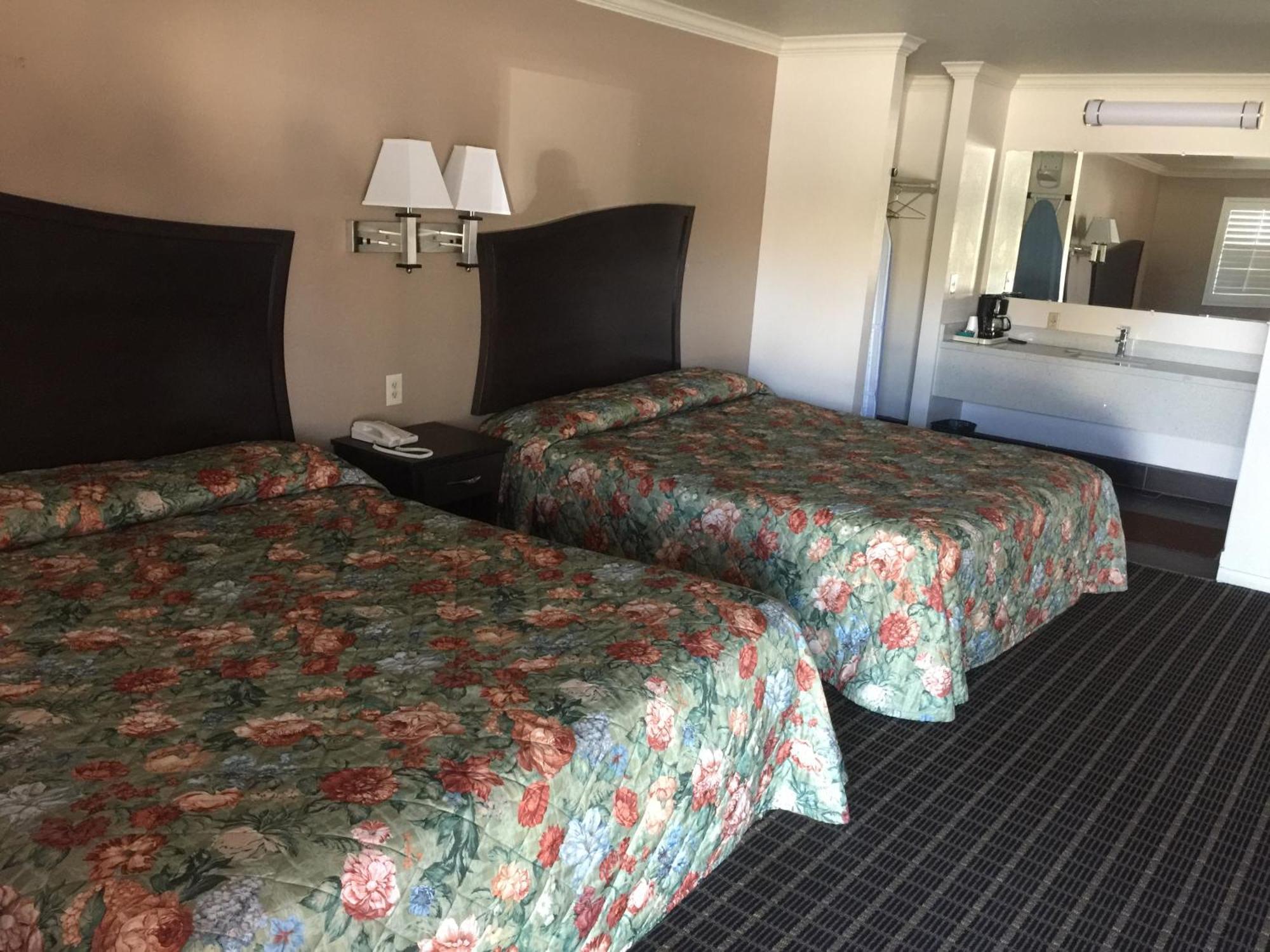 Portal Motel Lone Pine Extérieur photo